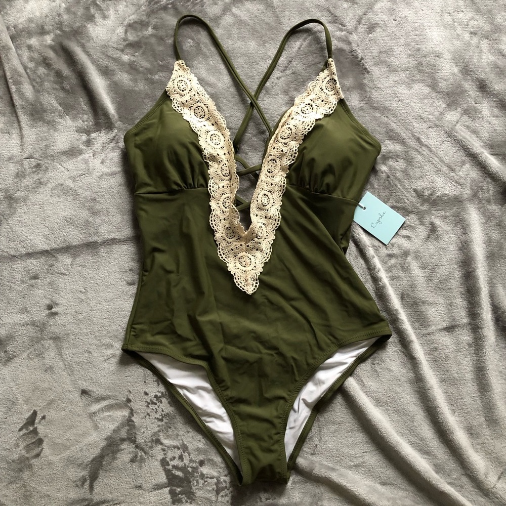 Cupshe Bathing Suit